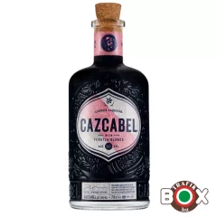 CAZCABEL Kávés Tequila likőr DRS 34% 0,7L