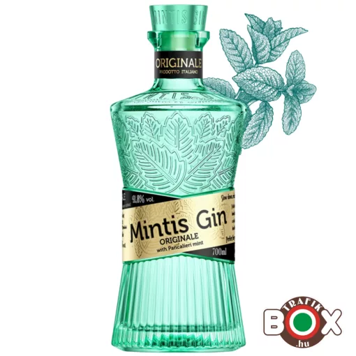 MINTIS Originale Gin DRS 41,8% 0,7L