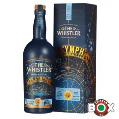 THE WHISTLER Dark Symphony Whiskey DRS 43.14% 0,7L