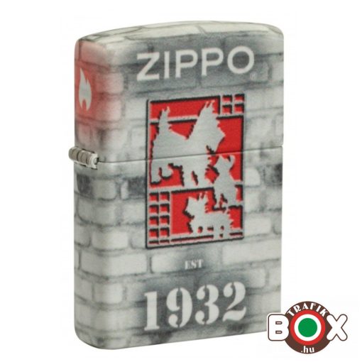 48163 Zippo Öngyújtó Founder's Day