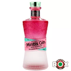 MINTIS Wild Raspberry Gin DRS 41,8% 0,7L