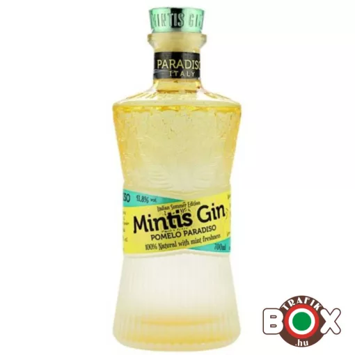 MINTIS Pomelo Paradiso Gin DRS 41,8% 0,7L