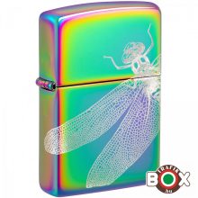 48591 ZIPPO Öngyújtó Szitakötő Design