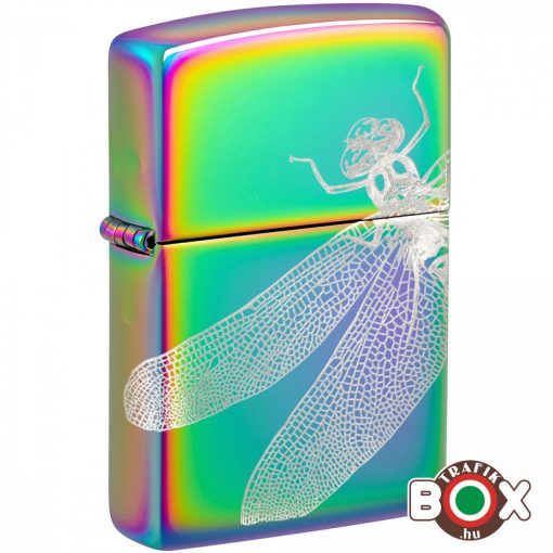 48591 ZIPPO Öngyújtó Szitakötő Design