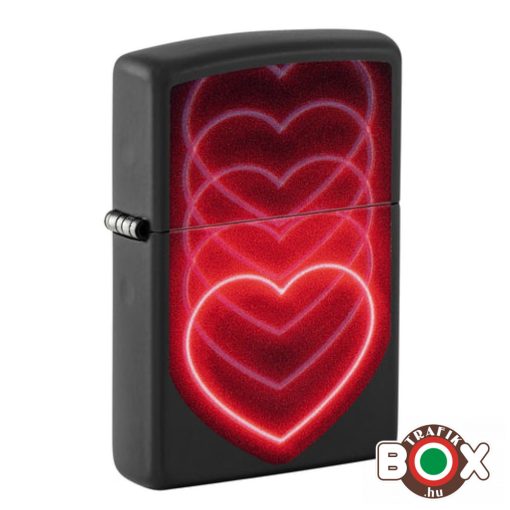 48593 Zippo Öngyújtó Hearts Design