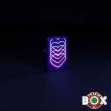 48593 Zippo Öngyújtó Hearts Design