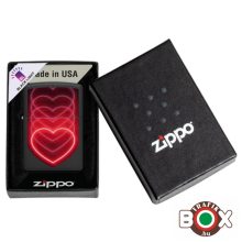 48593 Zippo Öngyújtó Hearts Design