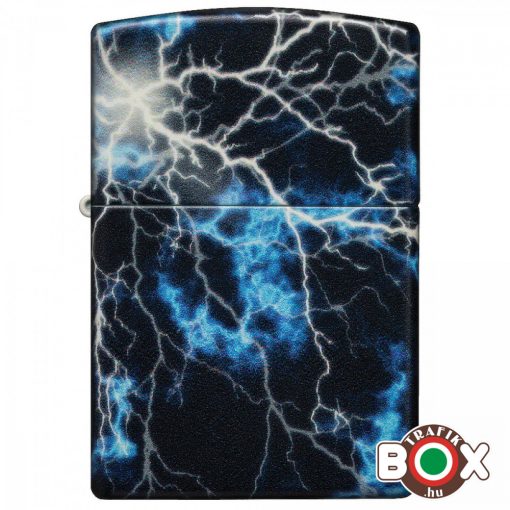 48610 ZIPPO Öngyújtó Villámlás Design