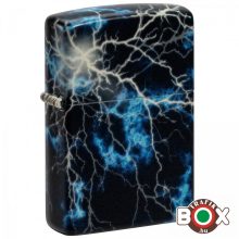 48610 ZIPPO Öngyújtó Villámlás Design