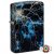 48610 ZIPPO Öngyújtó Villámlás Design