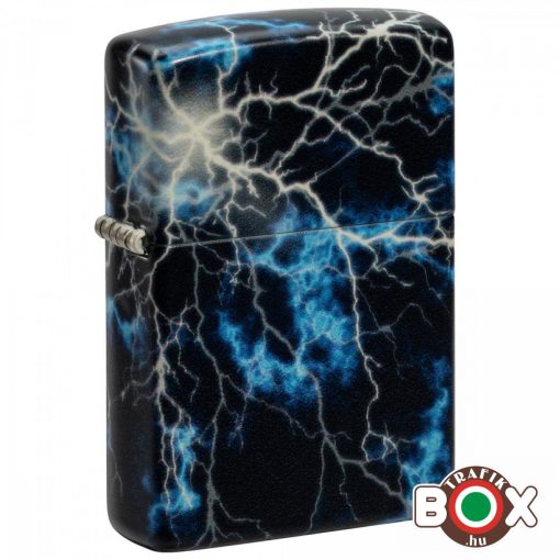 48610 ZIPPO Öngyújtó Villámlás Design
