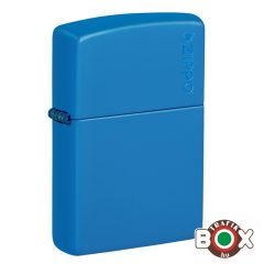 48628zl ZIPPO Öngyújtó kék