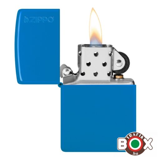 48628zl ZIPPO Öngyújtó kék