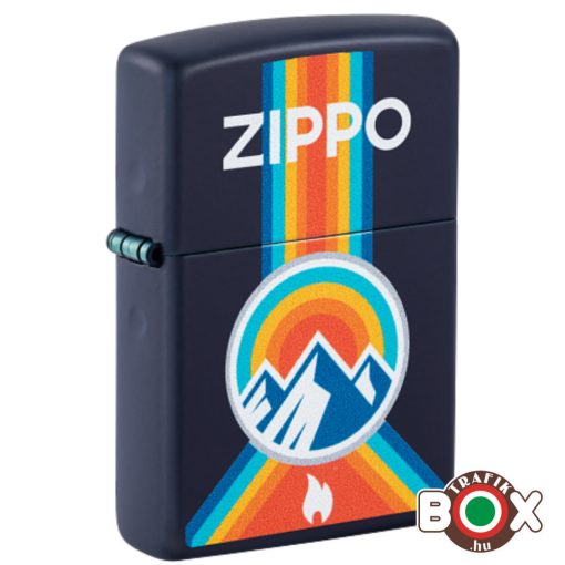 48639 ZIPPO Öngyújtó Outdoor Design