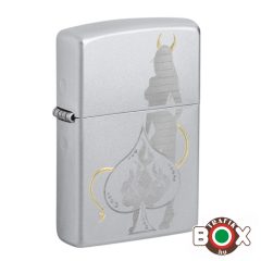 48658 Zippo Öngyújtó Devilish Ace Design