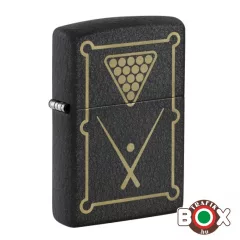 48672 Zippo Öngyújtó Billiards Design