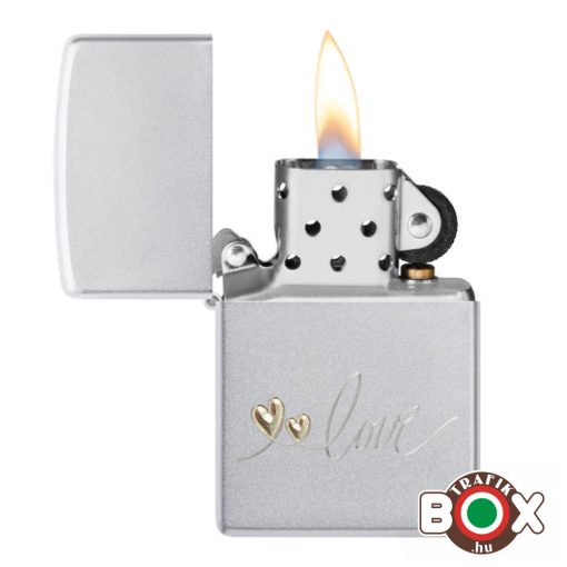 48725 Zippo Öngyújtó Love Design