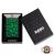 48736 ZIPPO Öngyújtó Cannabis Design