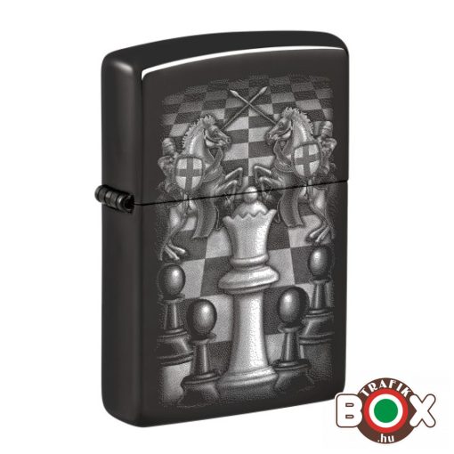 48762 ZIPPO Öngyújtó Chess Design