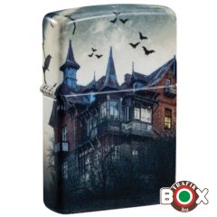 48922 Zippo Öngyújtó Horror House Design
