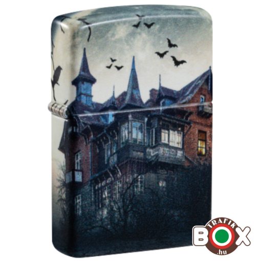 48922 Zippo Öngyújtó Horror House Design
