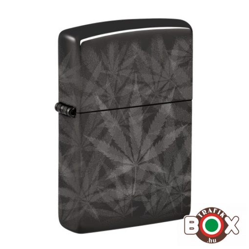48924 ZIPPO Öngyújtó Cannabis Design
