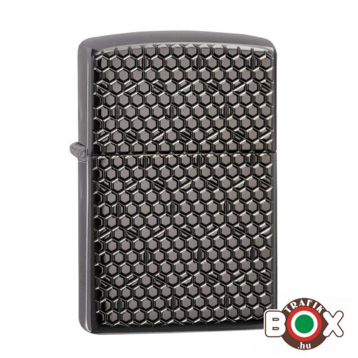 49021 Zippo Öngyújtó Hexagon Design