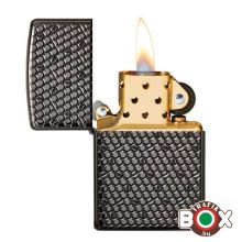 49021 Zippo Öngyújtó Hexagon Design