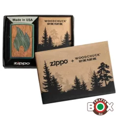 49057 Zippo Öngyújtó WOODCHUCK Large Flame