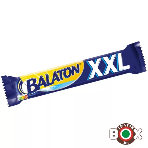 BALATON Szelet XXL Tej 45g