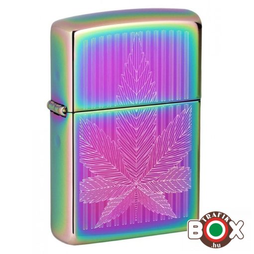 49632 Zippo Öngyújtó Cannabis Design