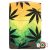 49806 Zippo öngyújtó Cannabis Design