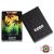 49806 Zippo öngyújtó Cannabis Design