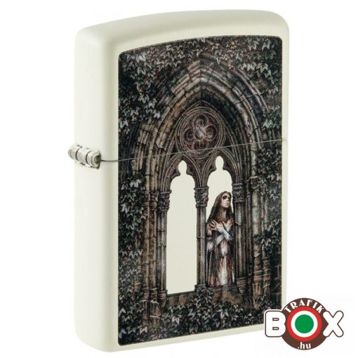 49836 Zippo öngyújtó Victoria Francés (világít a sötétben)