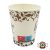 Papírpohár Lattés 280 ml Coffee Lovers Design 50 db-os
