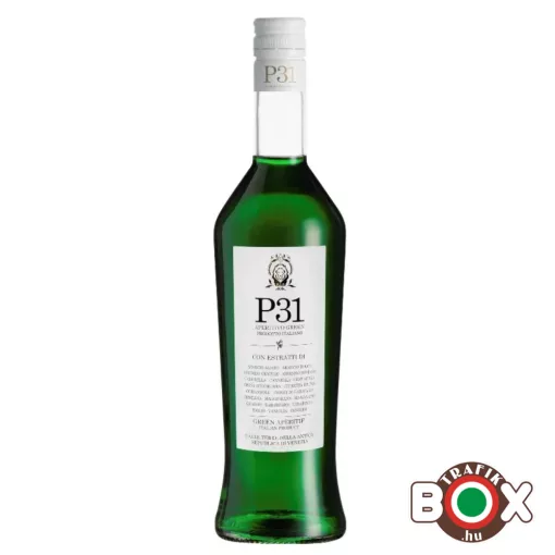 ARDENGHI P31 Apertivo Green 11% 0,7L