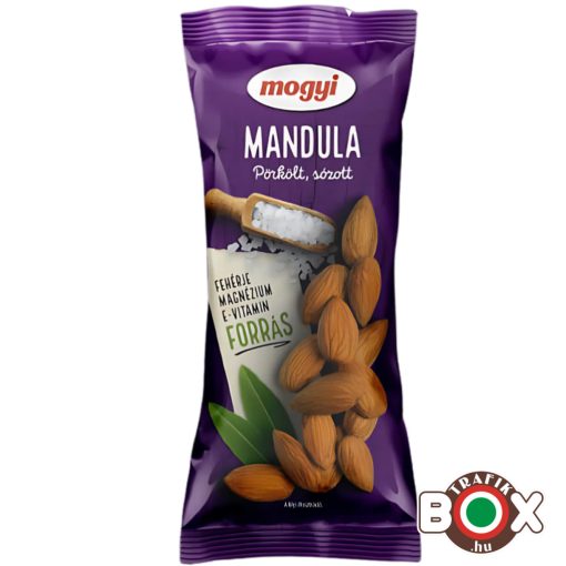MOGYI pörkölt, sózott mandula 70g