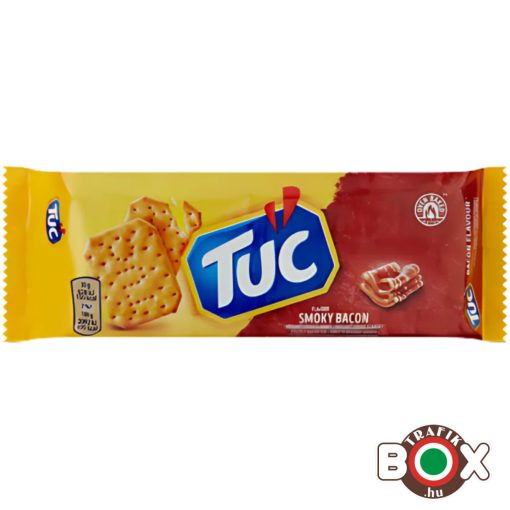 TUC Keksz Füstölt Bacon 100g