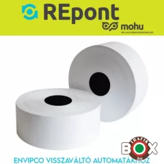 Hőpapír 57/250m (REpont) visszaváltó gépekhez 
