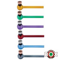 REMO Üvegpipa, több színben 58551