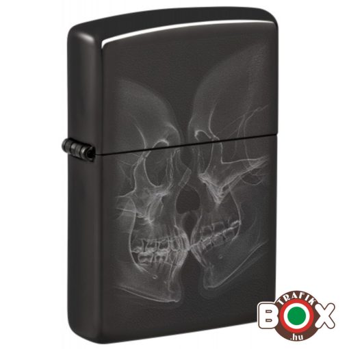 60007386 Zippo Öngyújtó Röntgen Csók