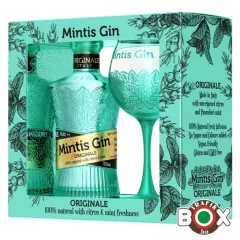 MINTIS Originale Gin DD + 1 pohár DRS 41,8% 0,7L