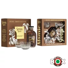 SERUM MAMIE DD + 2 pohár DRS 40% 0,7L