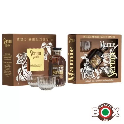 SERUM MAMIE DD + 2 pohár DRS 40% 0,7L