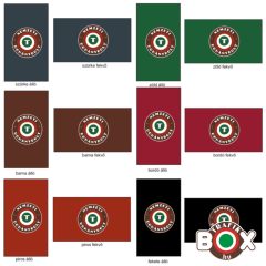 Light Lábtörlő Szőnyeg Nemzeti Dohánybolt logóval