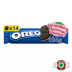 OREO keksz epres sajttorta 154 g 
