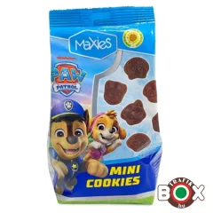MAXIES PAW PATROL csokis keksz 100g