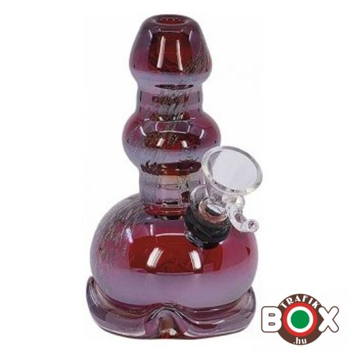 Bong Üveg 13 cm 67353