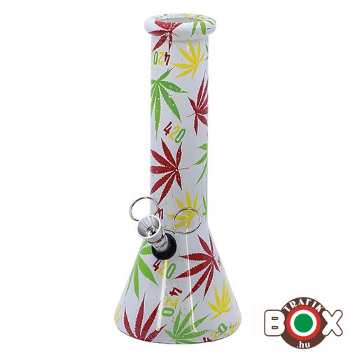 Bong Üveg 21 cm 67532