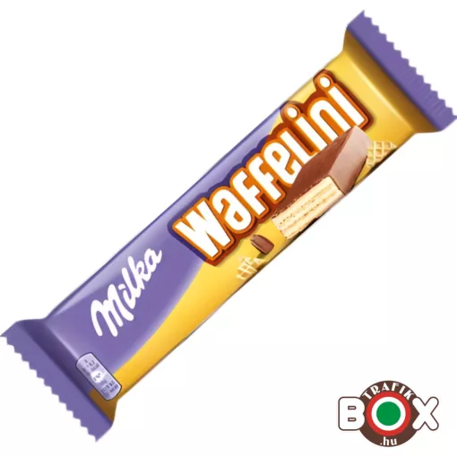 MILKA Waffelini MILK 31. gr